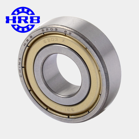 hrb bearing deep groove ball bearing